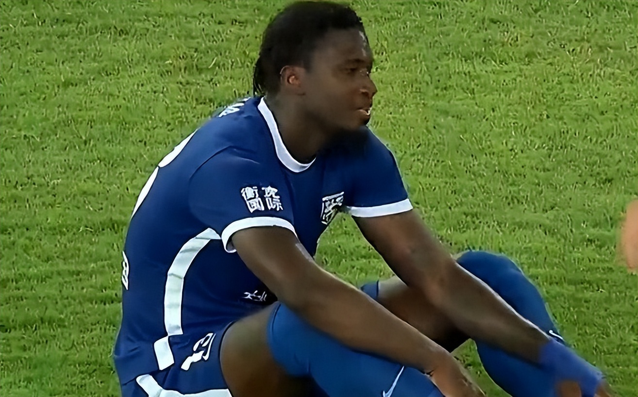 Inspirational!Malcon scored 4 goals in a single game, can be