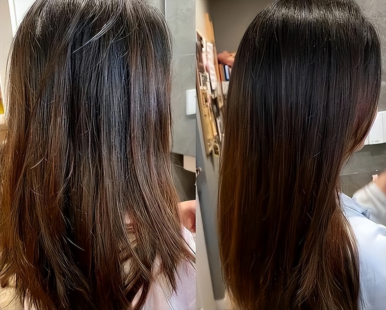 Should I wash my hair at night or during the day? After listening to