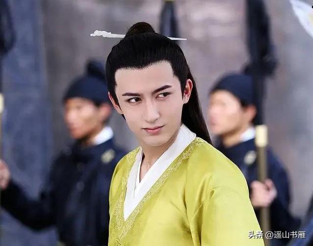 Xue Huaiyi, the first