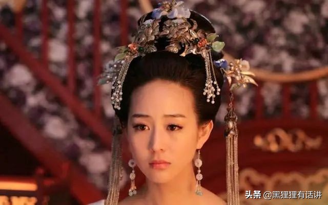Spend 2 minutes sorting out the ranks of concubines and concubines in ...