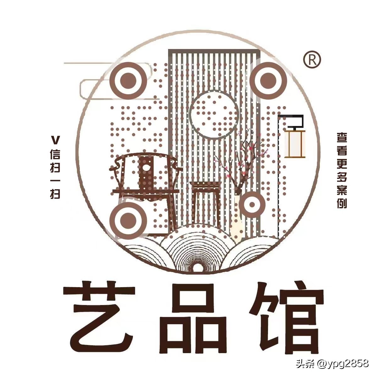新中式與現代設計,詩意典範,彰顯東方風雅 - 資訊咖