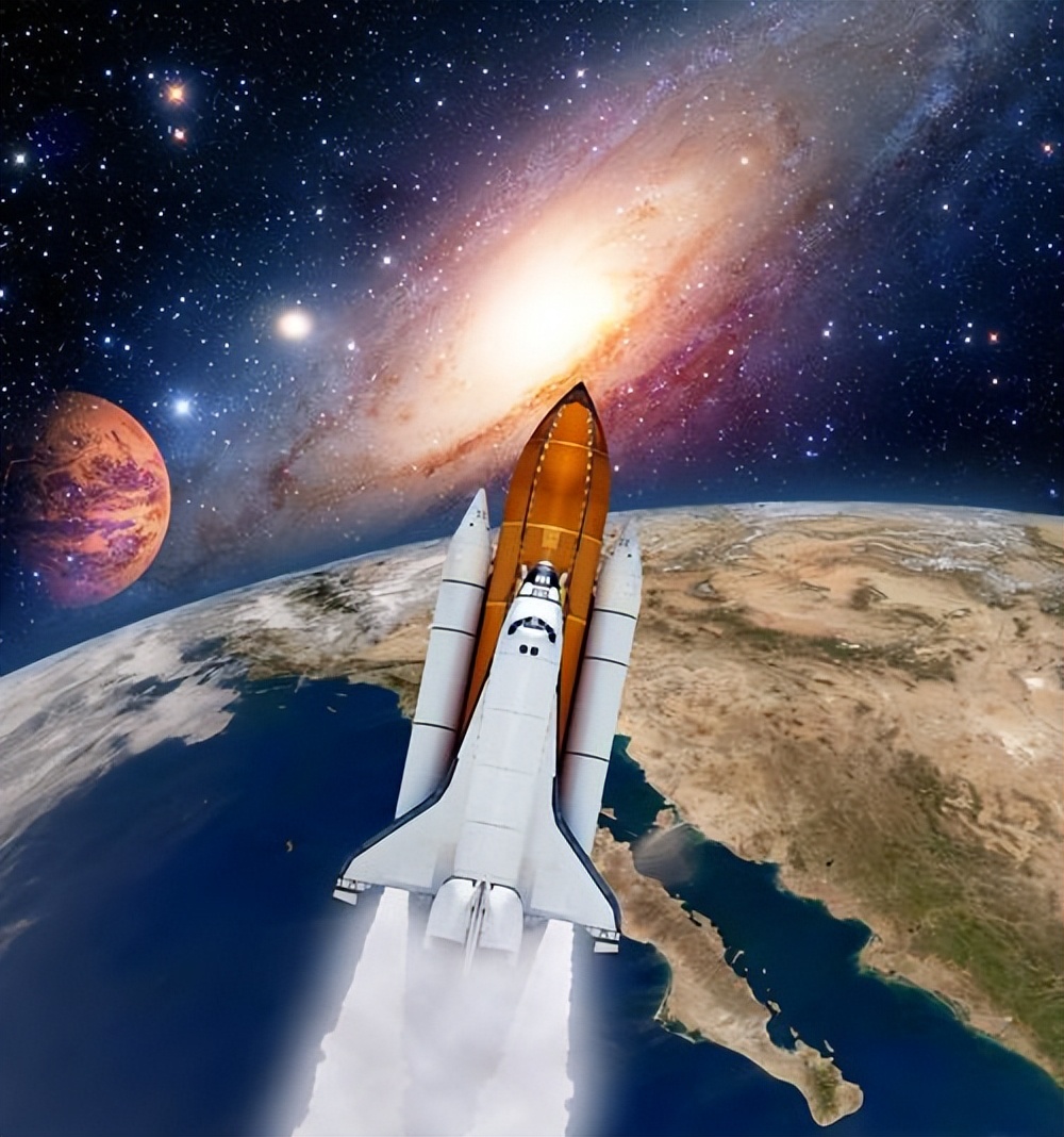 Rockets can go into space, why can't airplanes go into space? - iMedia