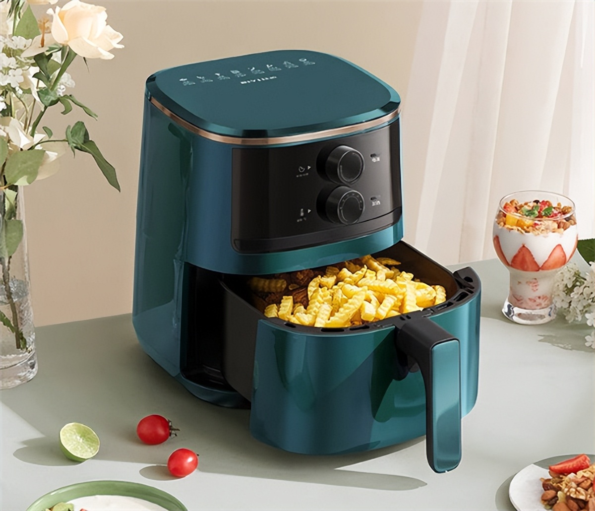 Is the air fryer harmful? Be careful of the four major side effects