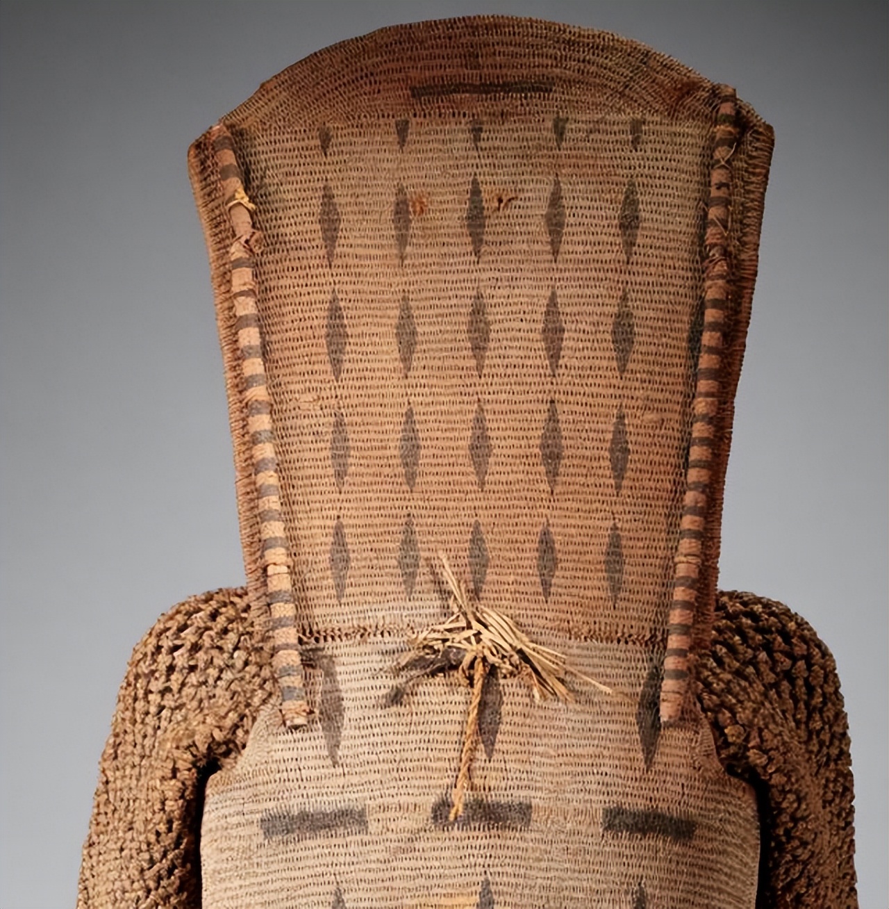 How about Kiribati warrior armor?Armor made of fish skin, armor woven ...