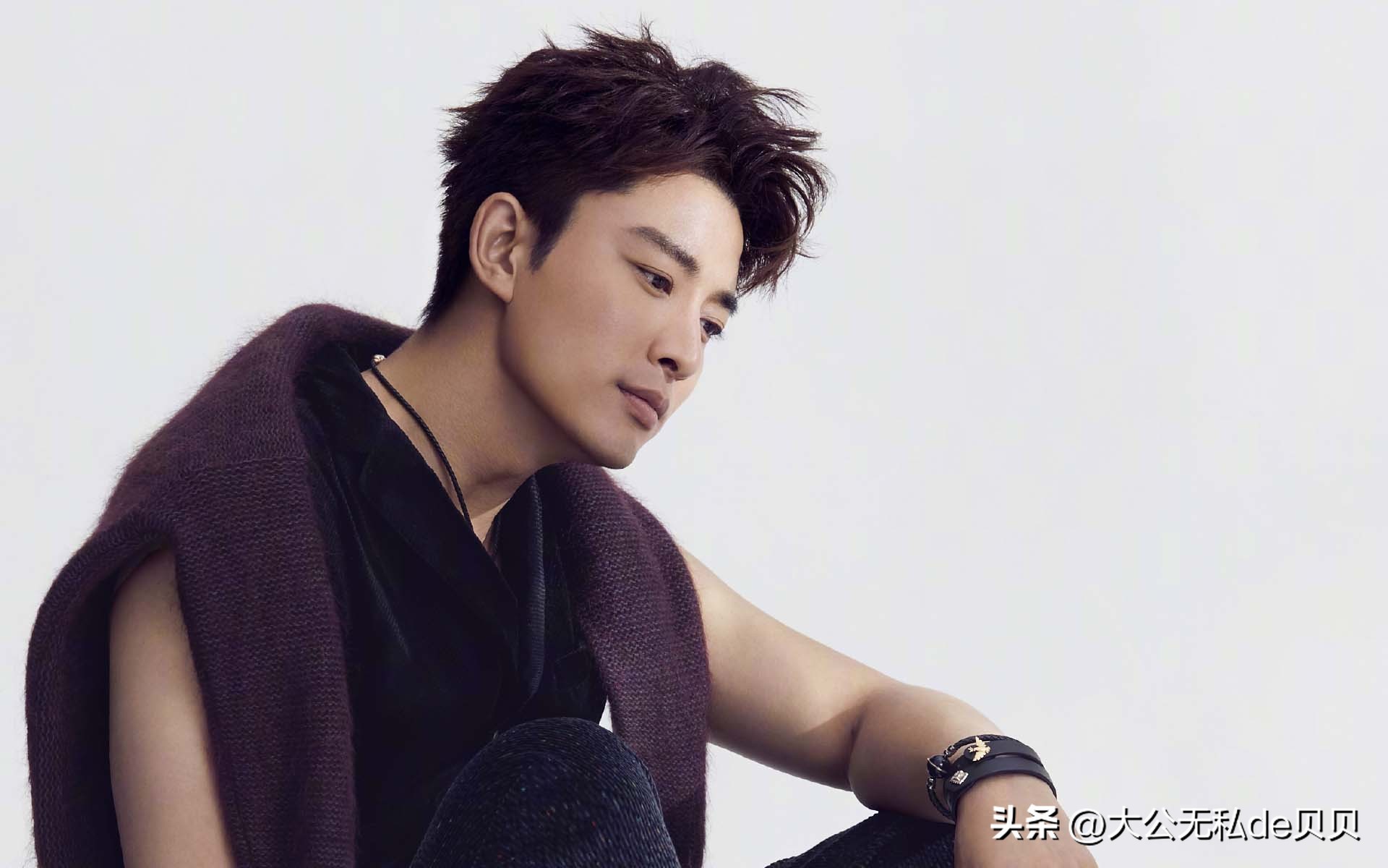 Wang Dazhi is going to shoot his autobiography! Really courageous! - iNEWS