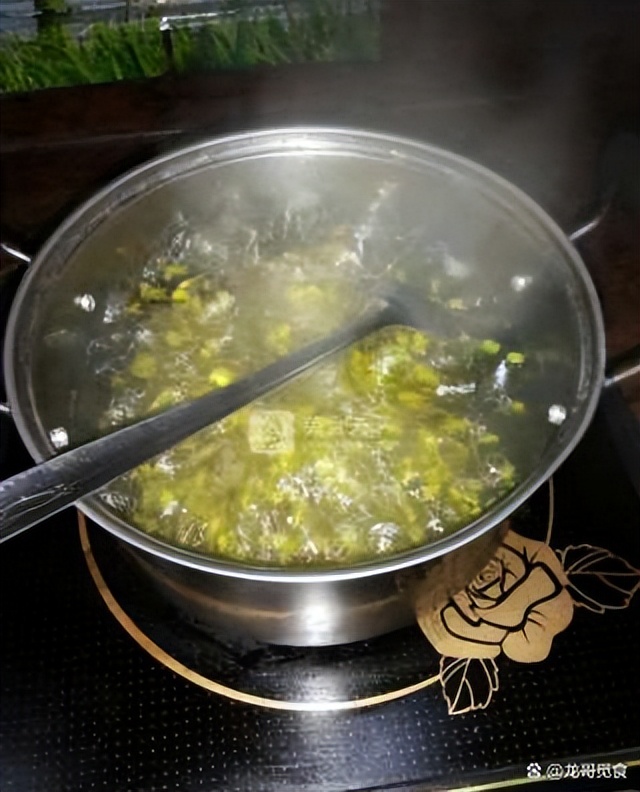 How to boil mung bean water, the method is simple, you can see it at a