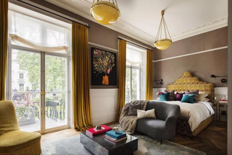 Appreciation of SieMatic project case: Leinster Square Townhouse Hotel ...