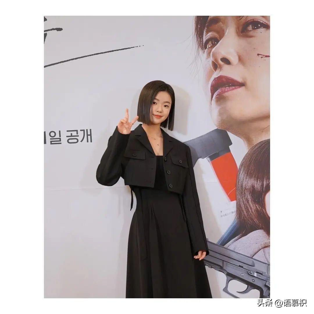 Xiao Jun Ji-hyun and the rebellious daughter of "Killing Fushun" are ...