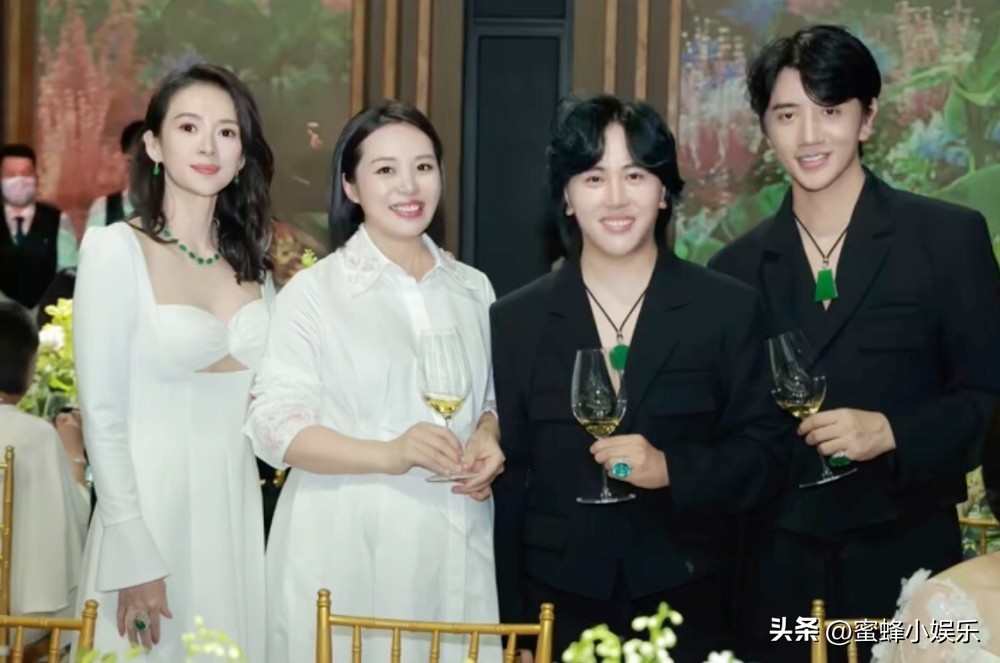 Was Wang Hongxing packaged by Fan Bingbing? Sorry, she really can't ...