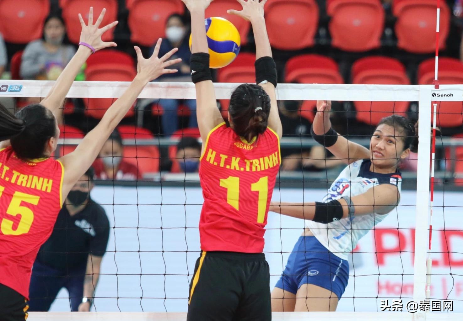 Congratulations!Thailand women