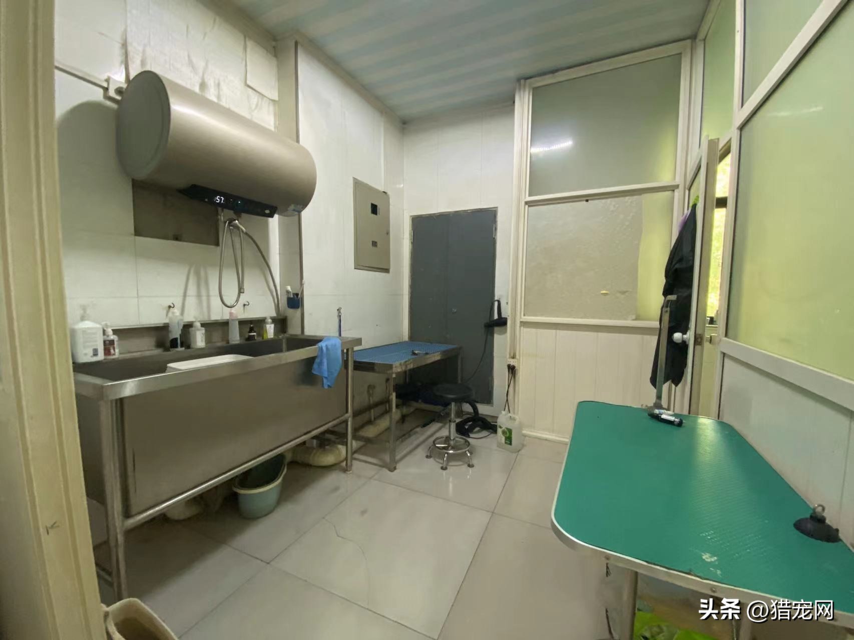 Look here!There are treasures here, turn to the doublestorey pet store