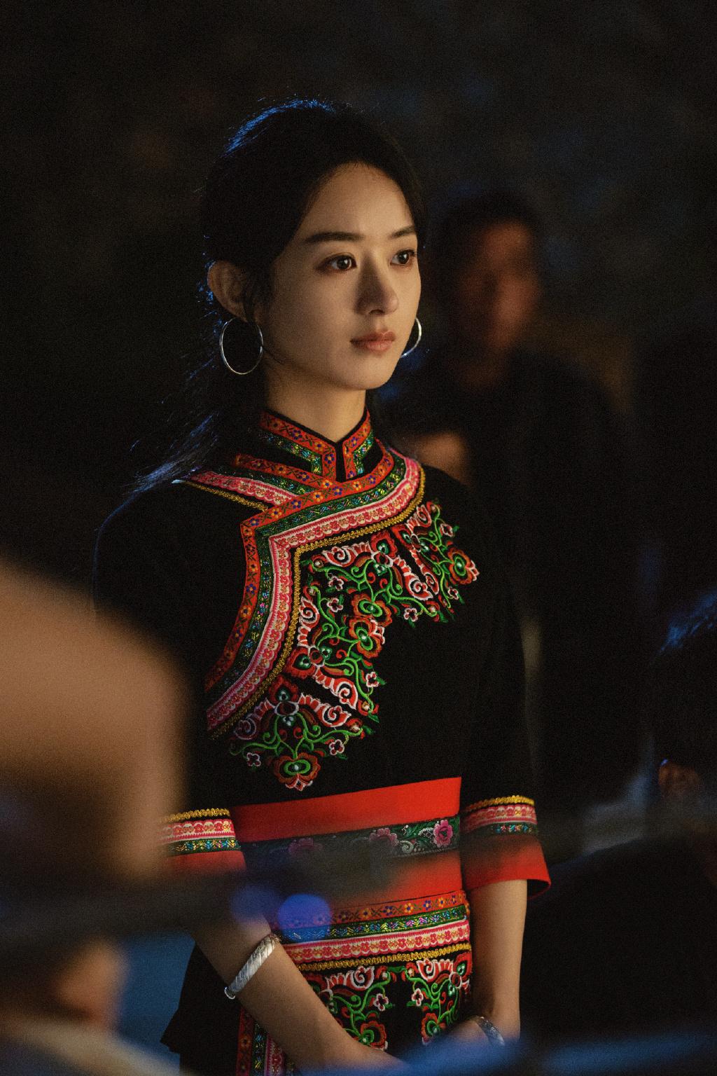 The look favored by many stars such as Zhao Liying and Lan Yingying is ...