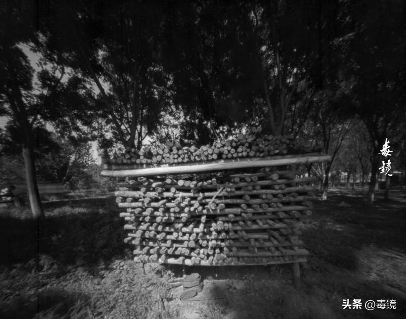 Poison Mirror A Minimalist History of Pinhole Photography