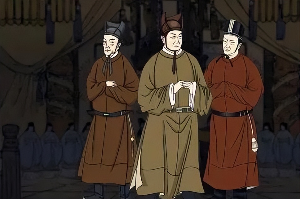 After the death of Empress Lu, how were the forces related to the Lu