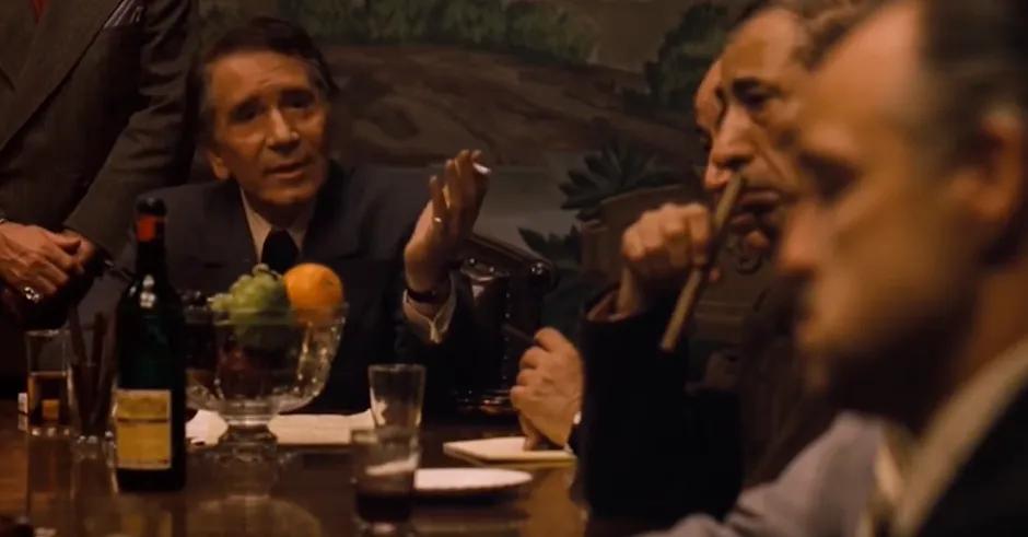Watch "The Godfather" Again - iNEWS