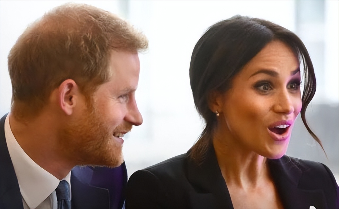 Charles purged the royal family, Harry was kicked out directly, and