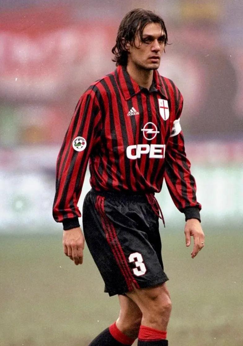 Paolo Maldini Legendary Football Career - IMedia