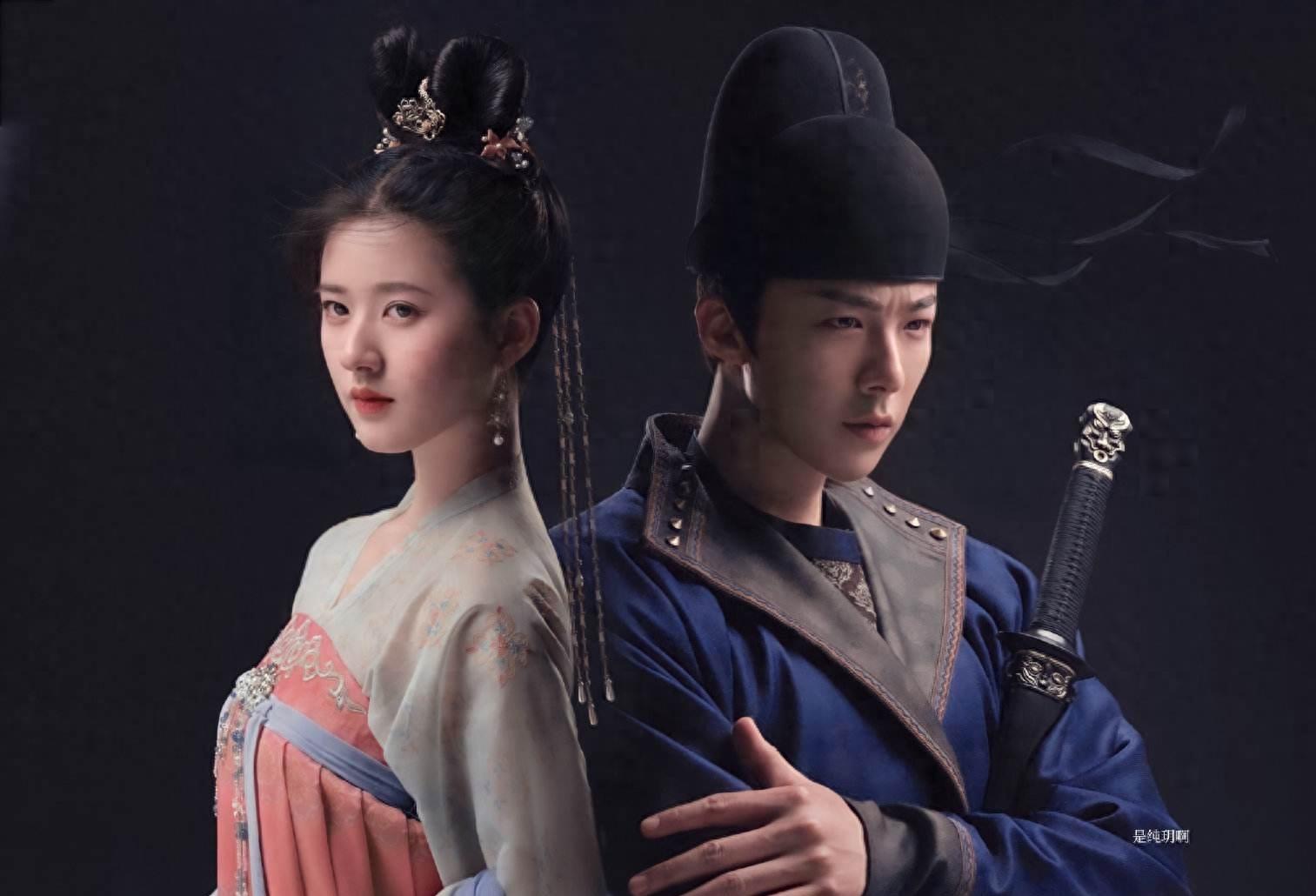 Shocking! Liu Yuning's acting skills in costume are amazing, what's the ...