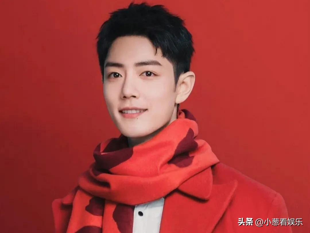 Xiao Zhan is exhausted at both ends of his work?In the early morning, I