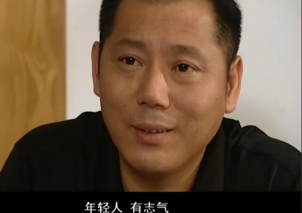 Actor Li Chengru: I cried when I divorced Shi Yihong, still unmarried ...
