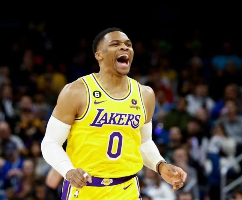 Westbrook S Triple Double The Lakers Have A Rare Win Inews