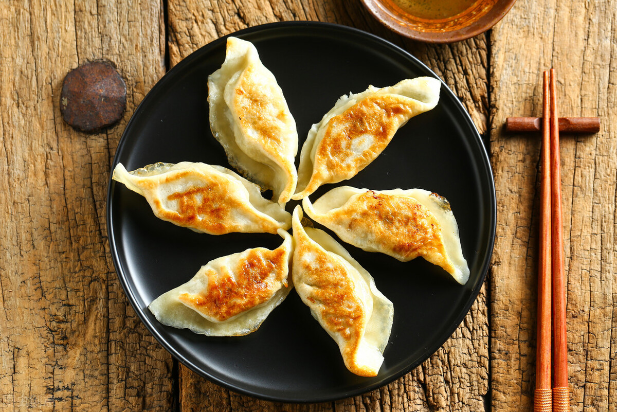 Are dumplings a highcalorie food? iNEWS