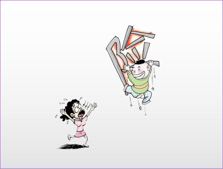 My baby fell off the bed, what should I do? iMedia