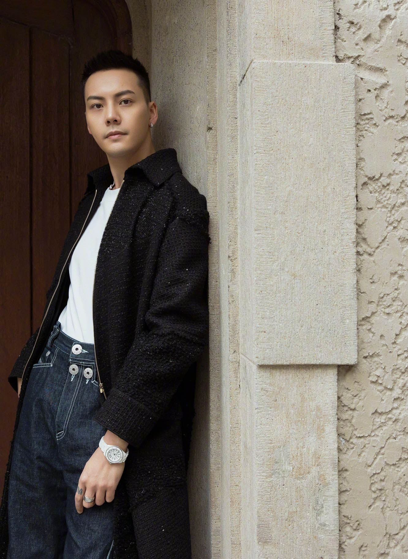 Powerful actor William Chan Photo Album: Qiyuxuanang, Fengshen Junlang ...