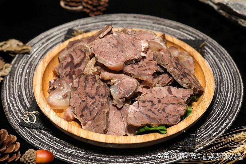 Donkey Meat Meat of Wisdom, Appropriate Identification, Cherishing Taste Buds iMedia