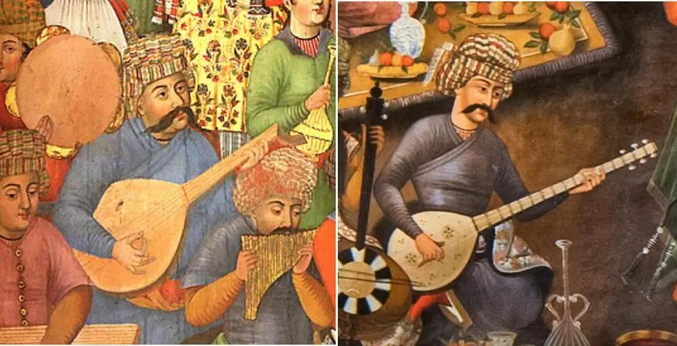 Oralité -- Moyen-Orient