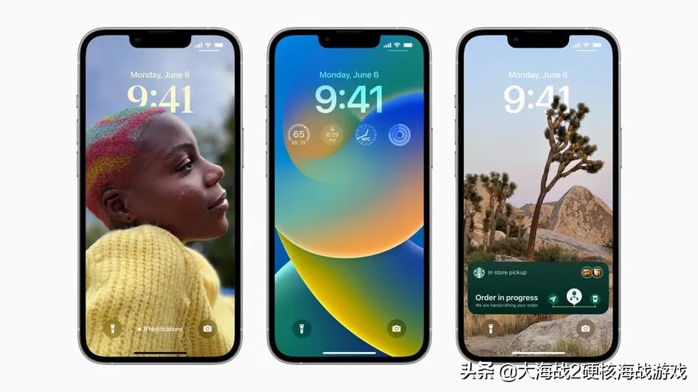 Apple's iOS, which wins with simplicity, is getting more and more ...