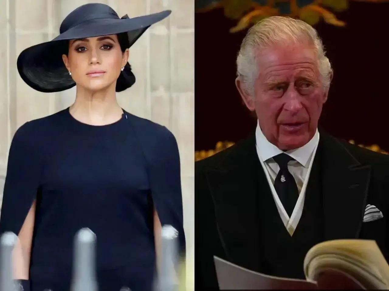 Naked egoists taking stock of Meghan's latest scandal iNEWS(03)
