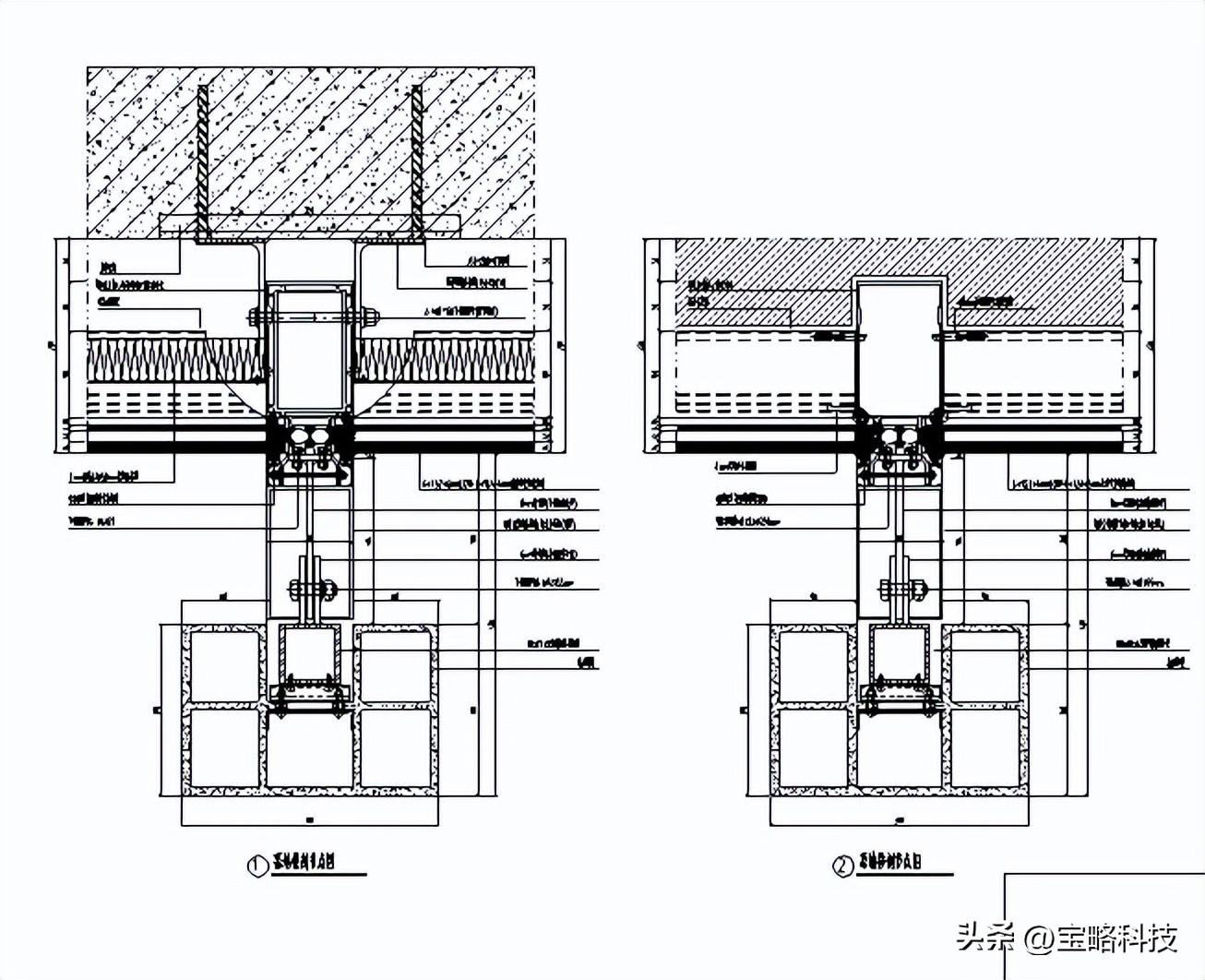 Expanded application of BIM in curtain wall engineering - iNEWS