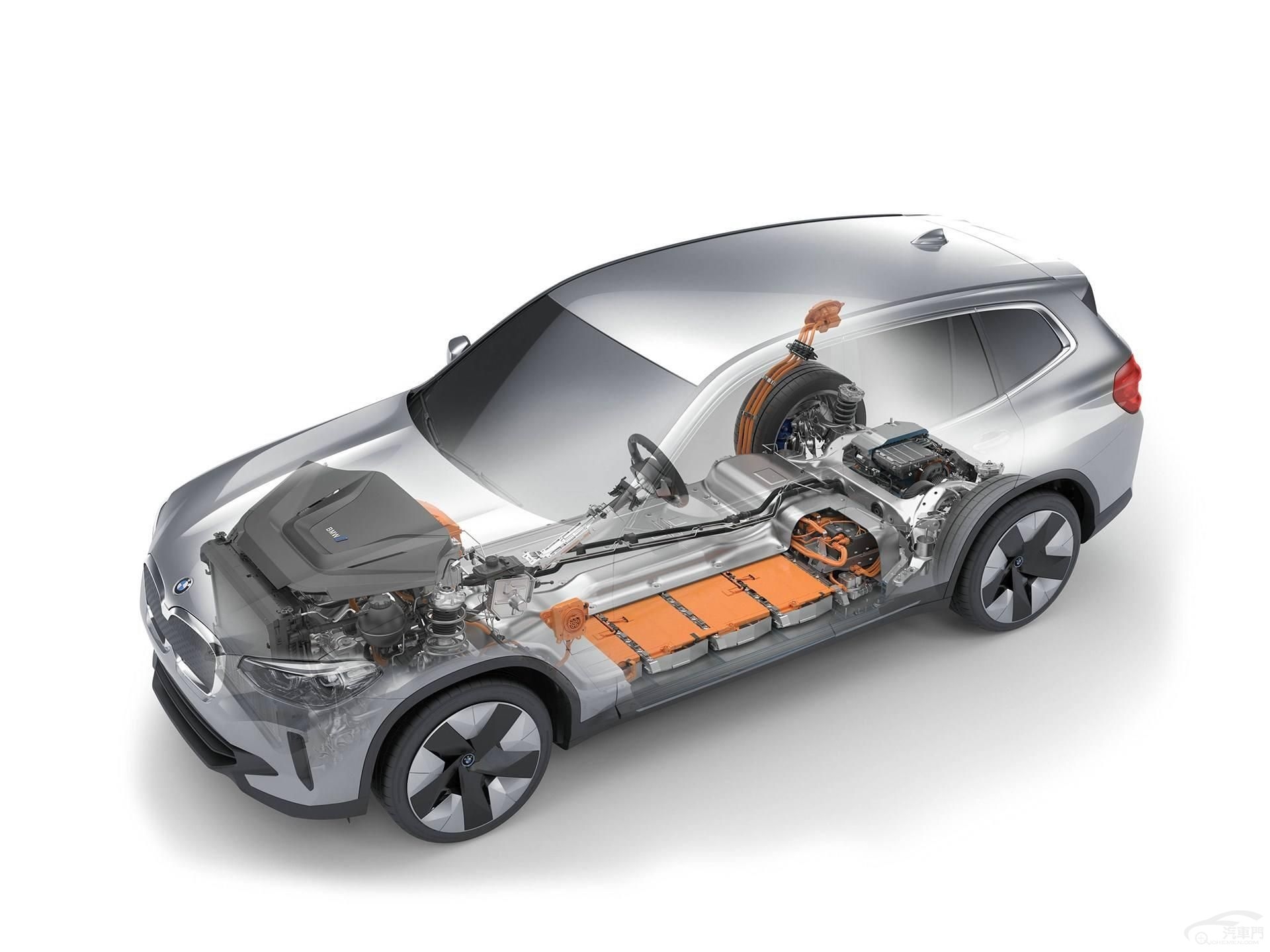 BMW iX3 complaints soar to the first power battery failure provokes ...