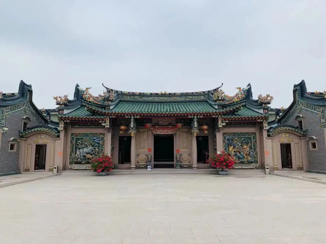馮驥才《潮汕觀藝錄》潮汕厝 - 頭條匯