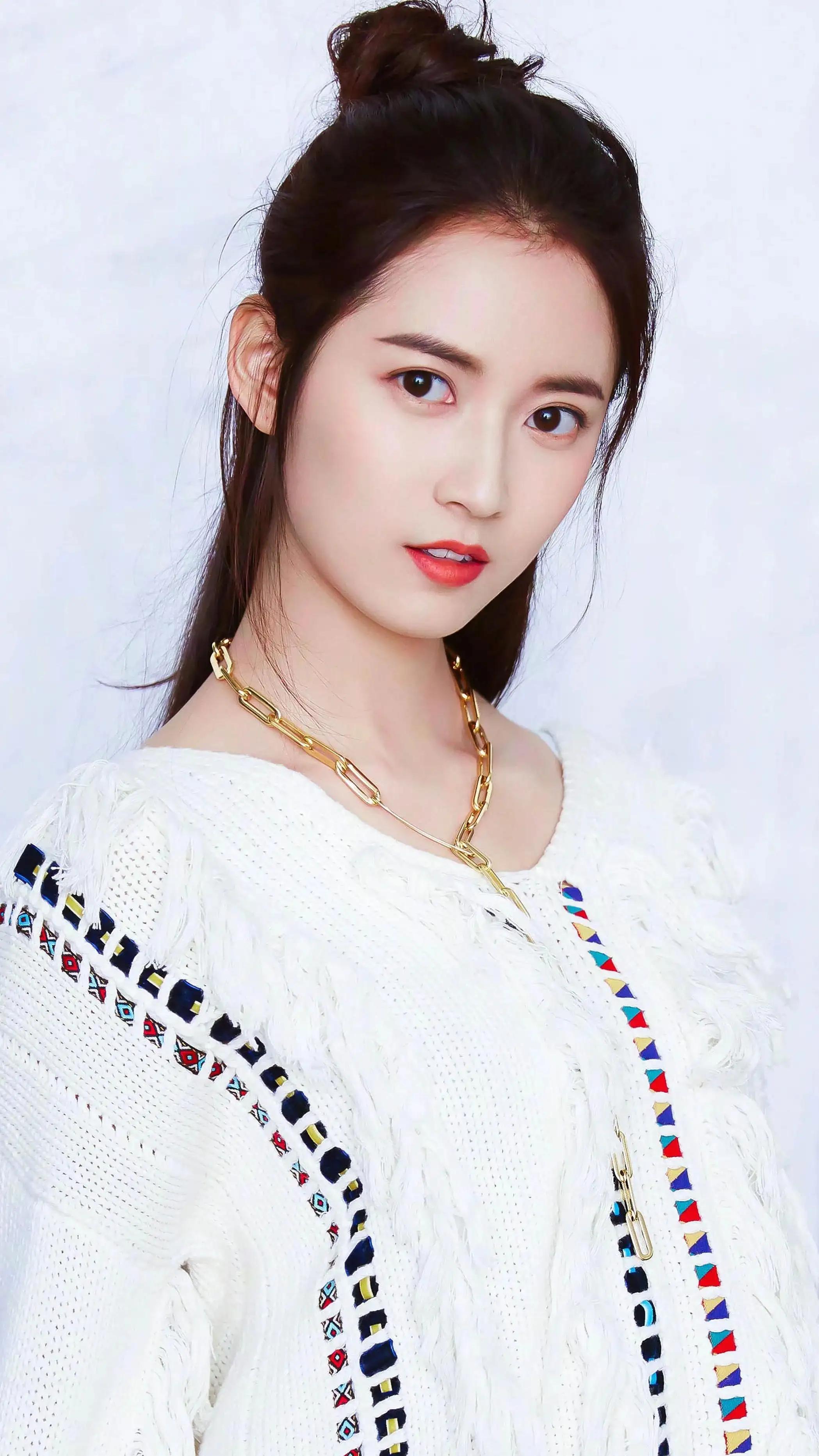 Chen Yuqi's sexy photo is here - iNEWS