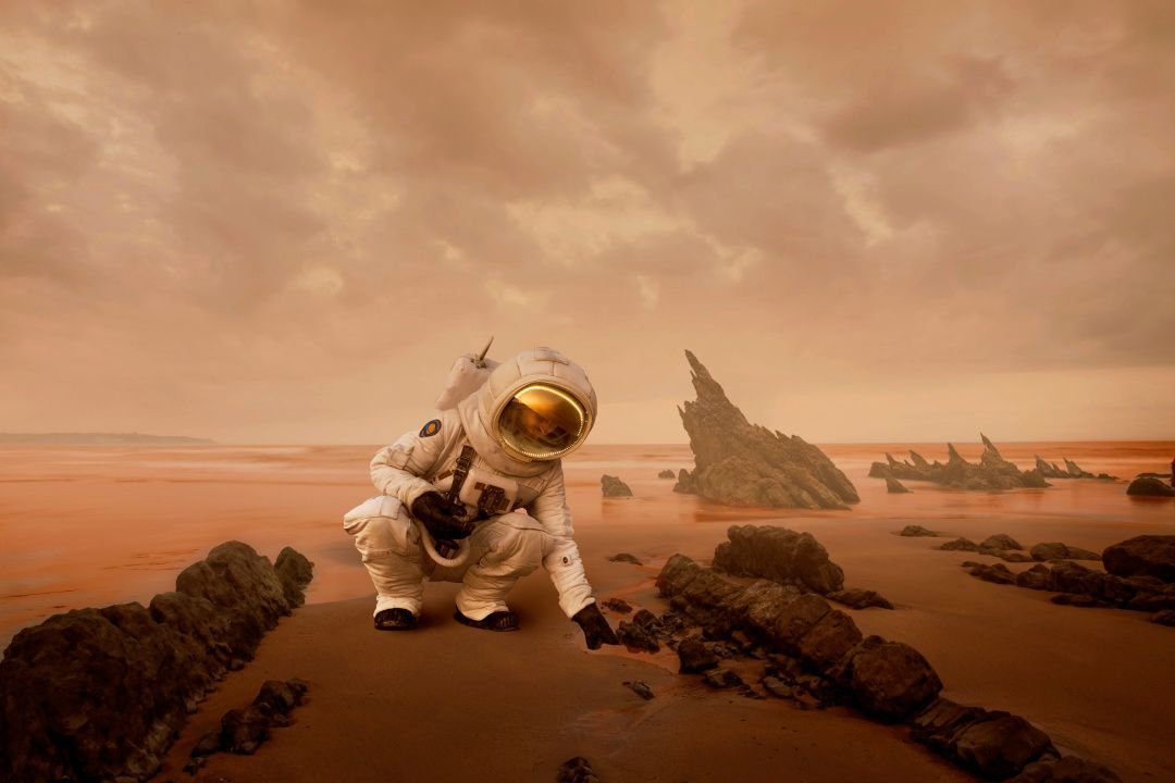 Will Mars be humanity's next home? iNEWS