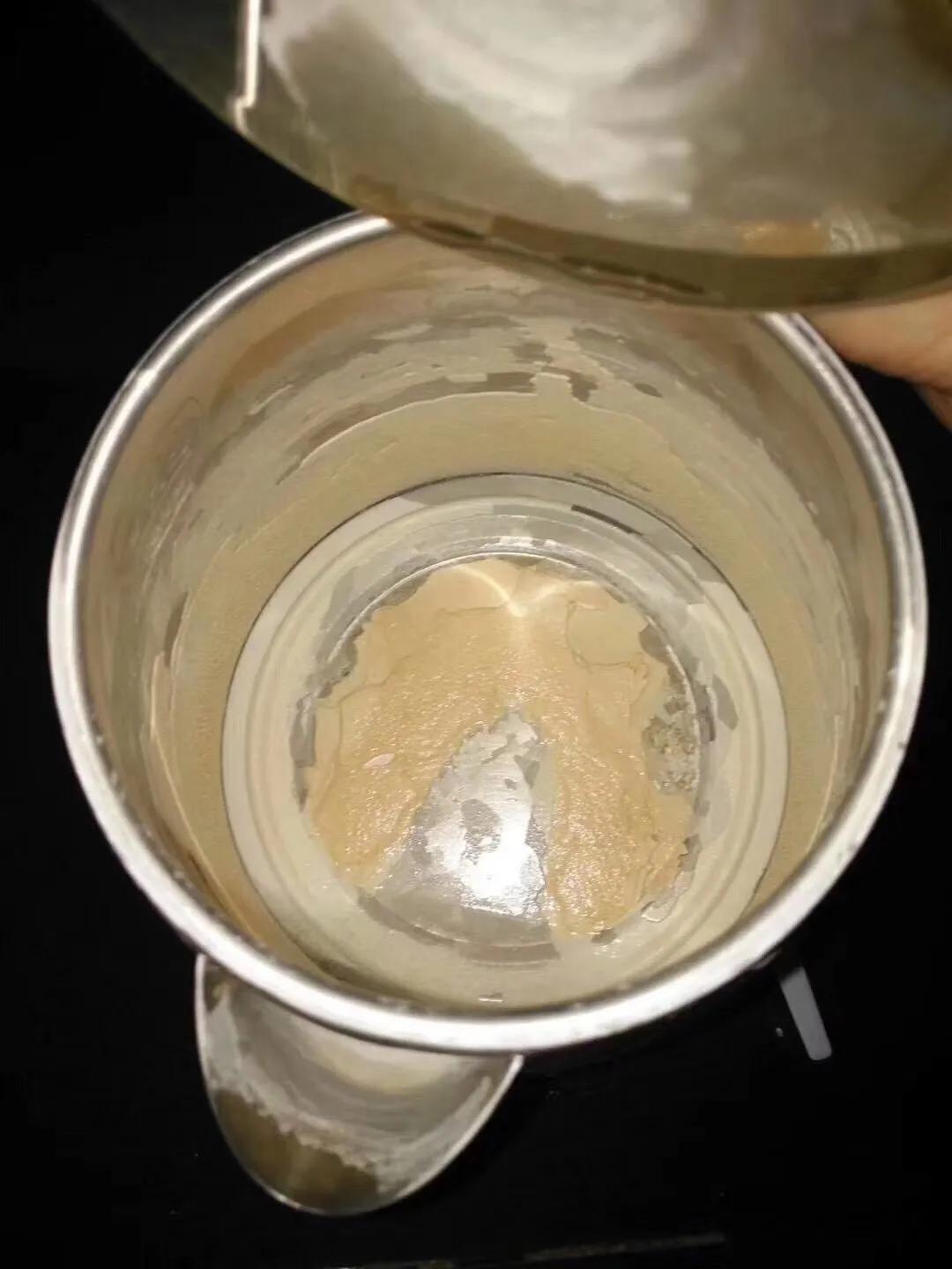 How to clean the scale inside the electric kettle?Teach you a coup to