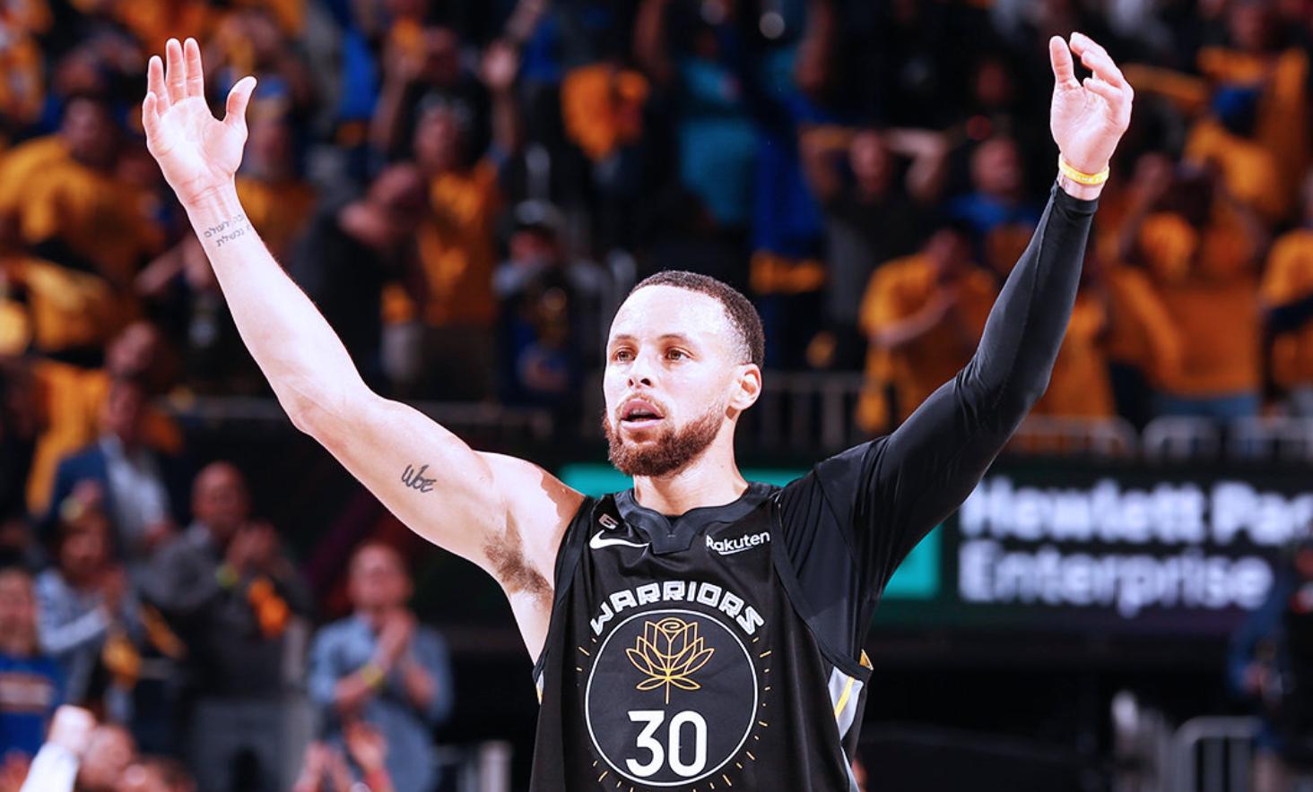 Today, 35-year-old Curry Set A Great Record In The Playoffs! Become The 