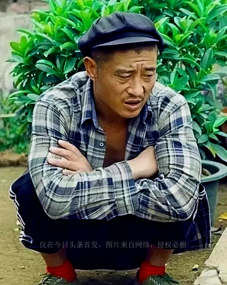 Zhao Benshan, the former king of comedy, was revealed by his apprentice