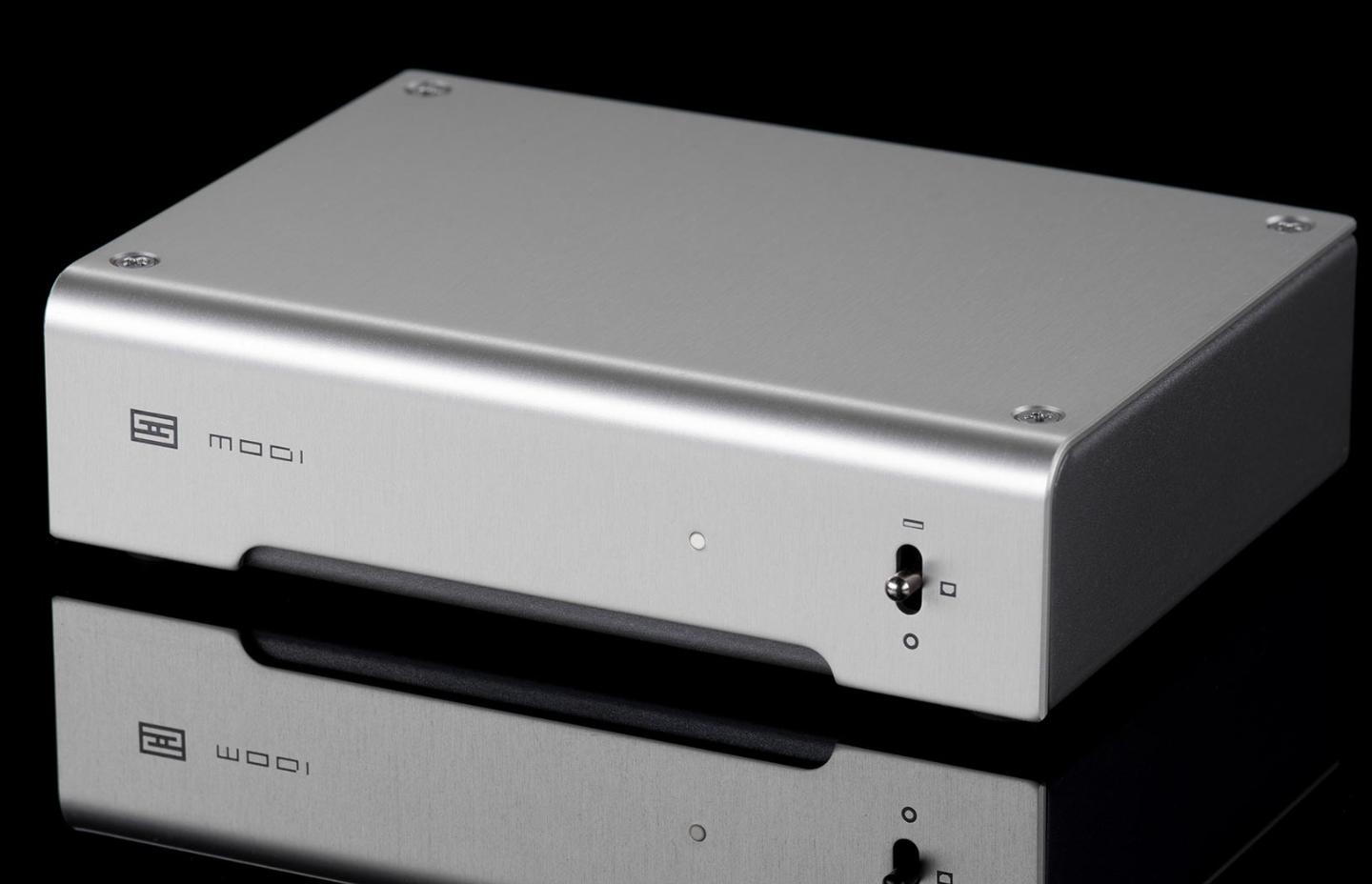 Modi 3E can replace Modi Multibit R2R decoder 80% of the time - iNEWS