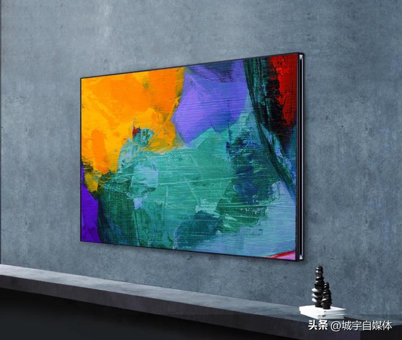 Ambient light contrast is 3 times that of OLED, Hisense U8H refreshes a