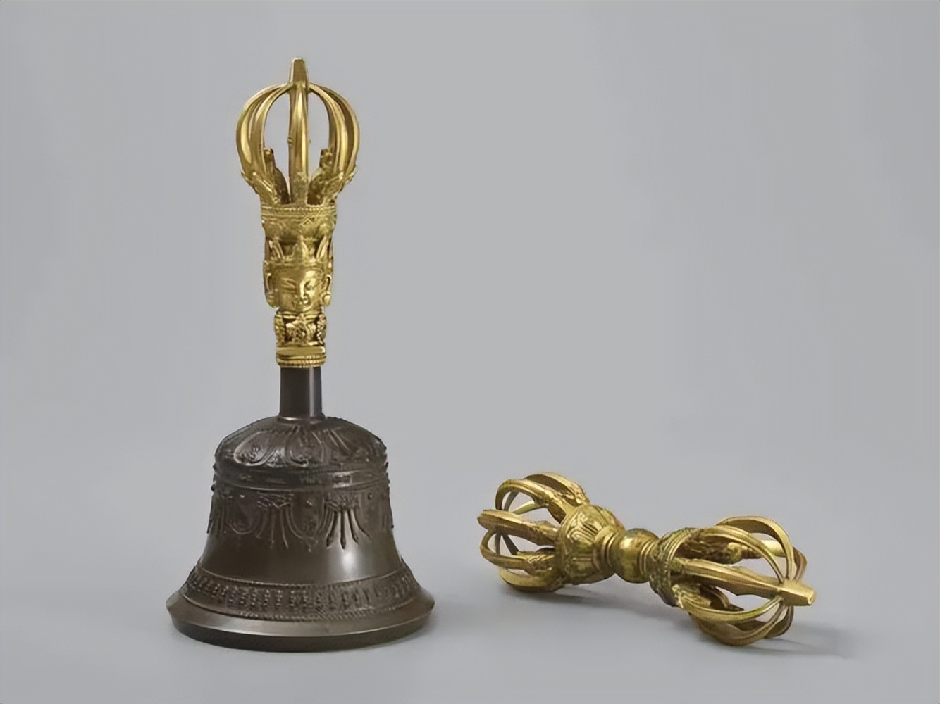 The White Bones of the Former World——Tibetan Buddhism and