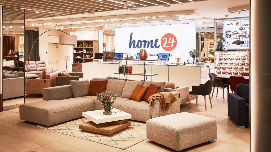 EU Approved! IKEA's competitor, Home24, Europe's largest furniture e