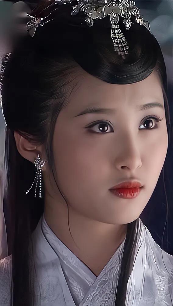 "The Prequel of the Lotus Lantern" Li Xinru" Fairy Chang'e likes to pay