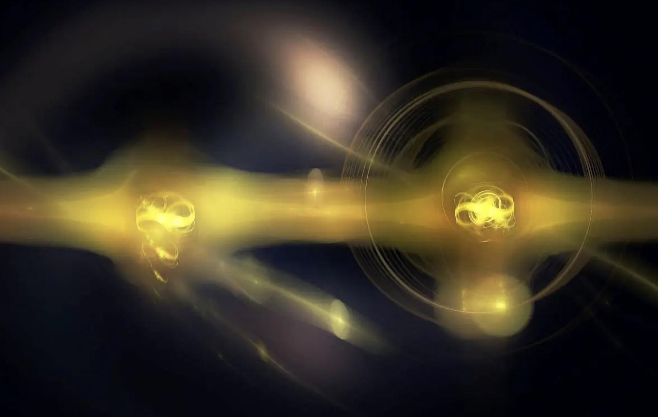 Quantum Entanglement: A Mysterious Phenomenon Beyond the Speed of Light ...