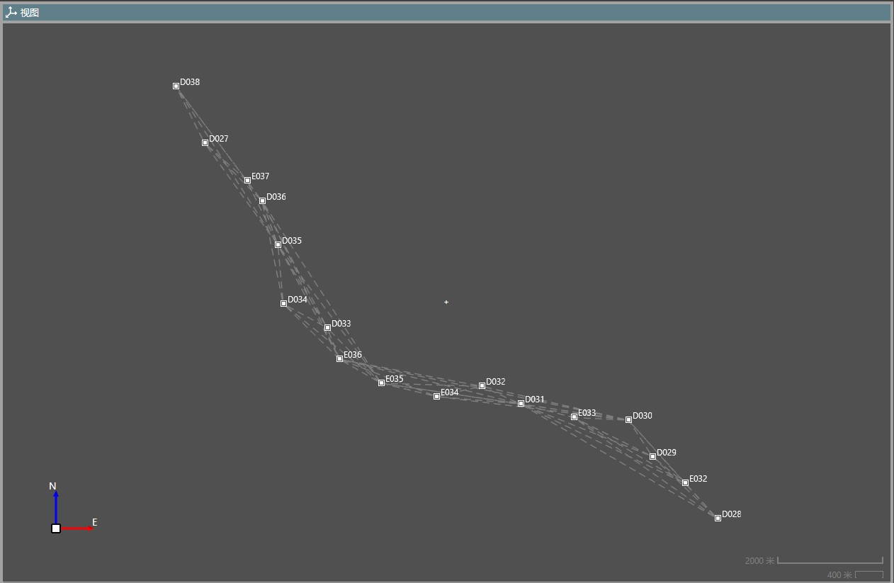 Leica Infinity Static Data Postprocessing - Baseline Solution - iMedia