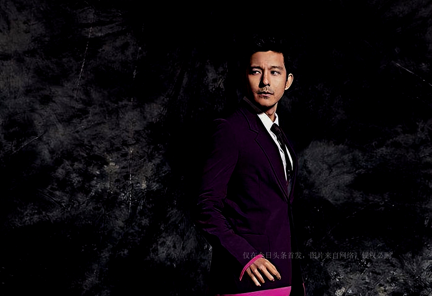 Li Szin Man The 8 male stars who
