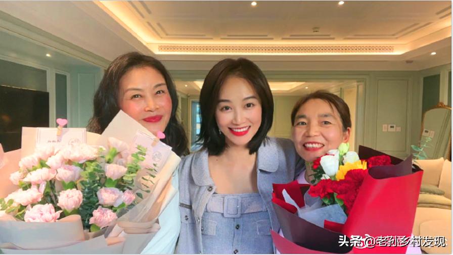 Is Lan Yingying married? Why are there two mothers! iNEWS