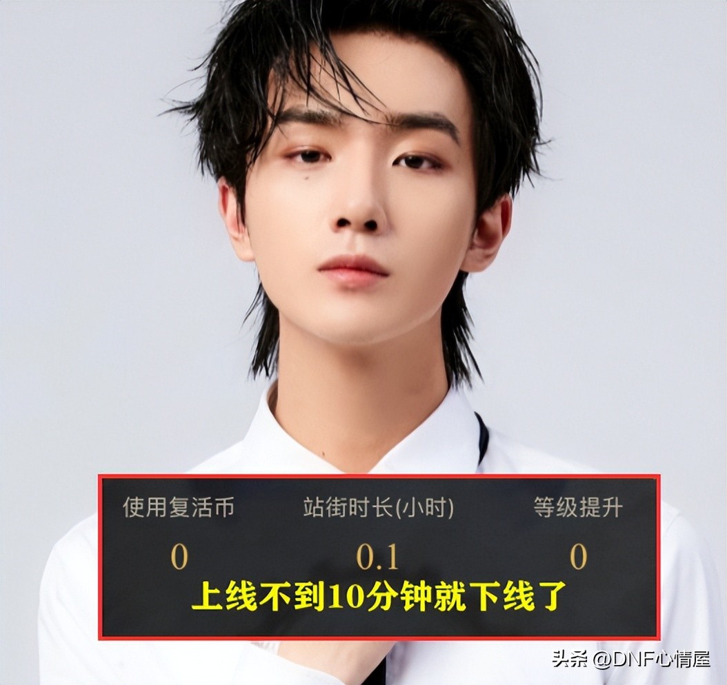 Dnf Li Wri DNF: Li Hongyi Sword Soul is back! But less than 10 minutes after going ...